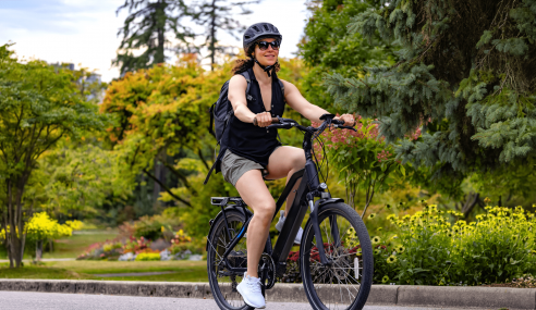 O que a bicicleta elétrica movida a hidrogênio indica sobre o avanço desse gás