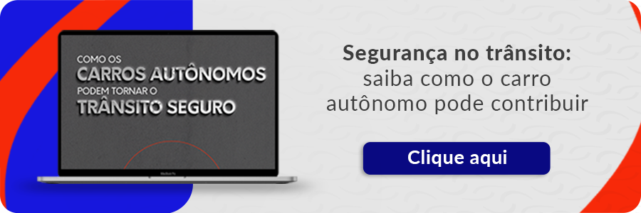 CTA para BP sobre carro autônomo