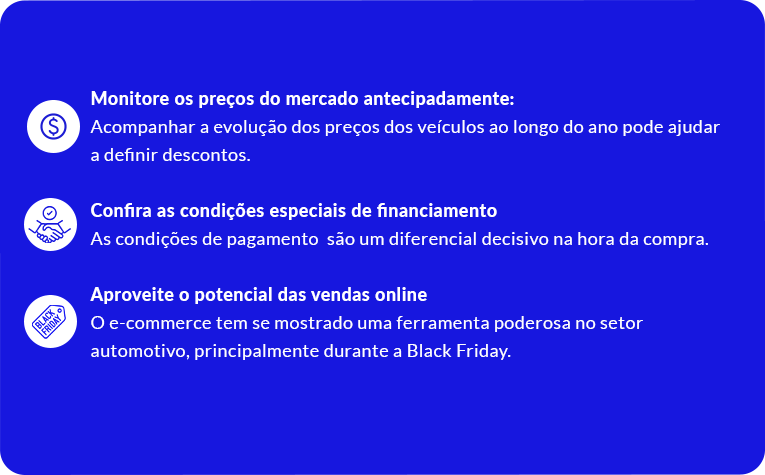 Como se preparar para Black Friday 2024